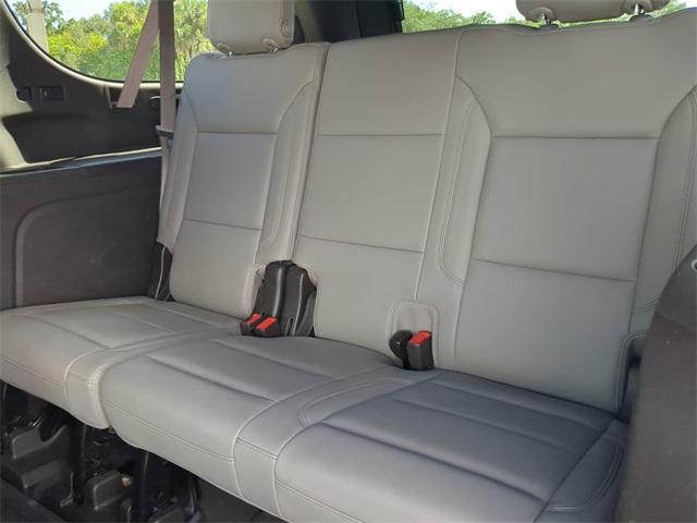 used 2021 Chevrolet Suburban car, priced at $33,999