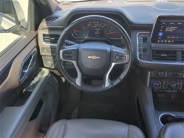 used 2021 Chevrolet Suburban car, priced at $33,999