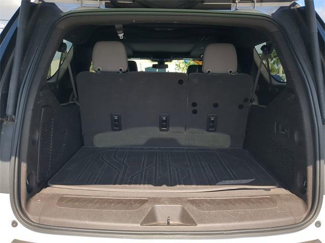 used 2021 Chevrolet Suburban car, priced at $33,999