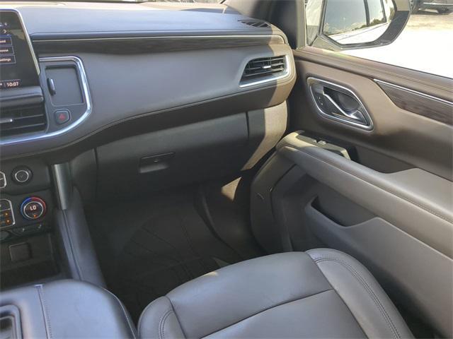 used 2021 Chevrolet Suburban car, priced at $33,999