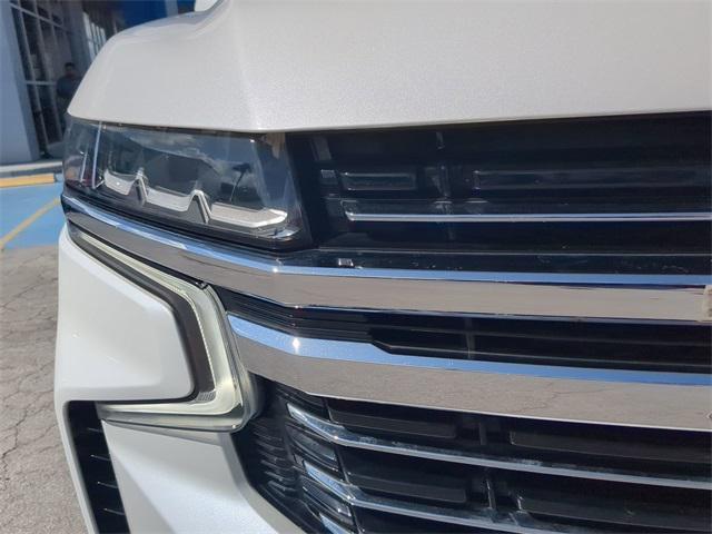 used 2021 Chevrolet Suburban car, priced at $33,999