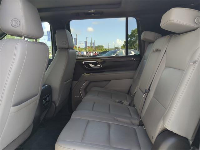 used 2021 Chevrolet Suburban car, priced at $33,999
