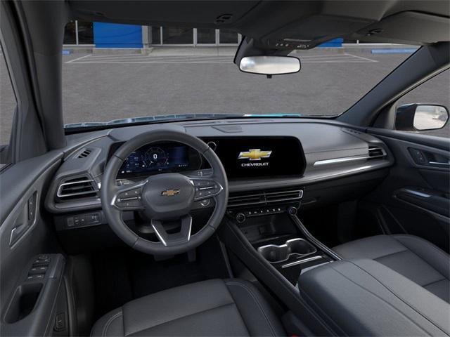 new 2025 Chevrolet Traverse car, priced at $45,280