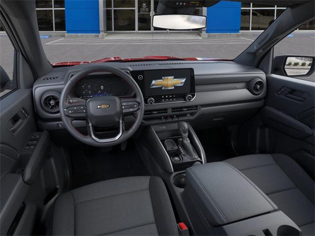 new 2025 Chevrolet Colorado car, priced at $34,517