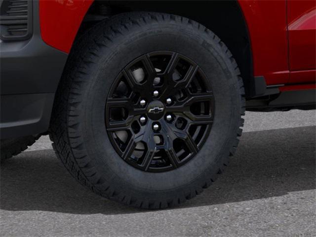new 2025 Chevrolet Colorado car, priced at $34,517