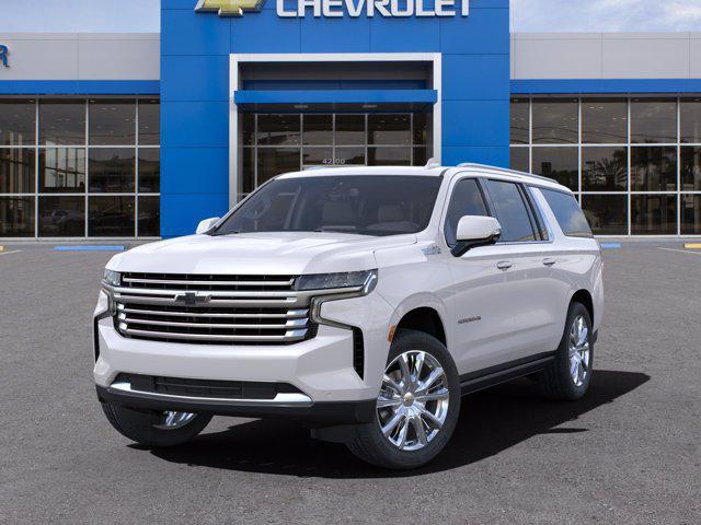 new 2021 Chevrolet Suburban car, priced at $81,440