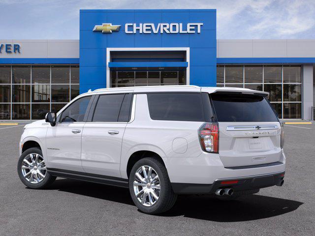 new 2021 Chevrolet Suburban car, priced at $81,440