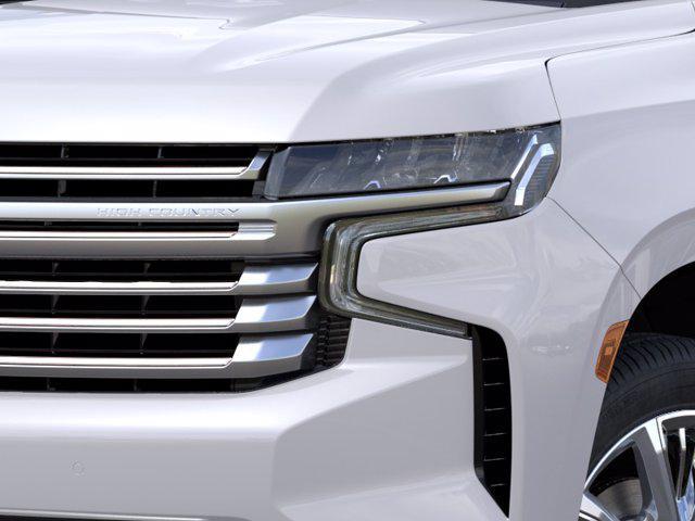 new 2021 Chevrolet Suburban car, priced at $81,440