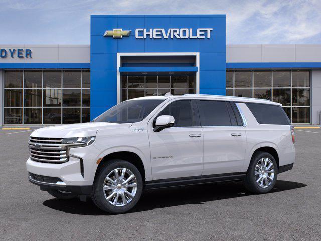 new 2021 Chevrolet Suburban car, priced at $81,440