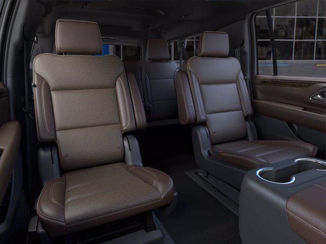 new 2021 Chevrolet Suburban car, priced at $81,440