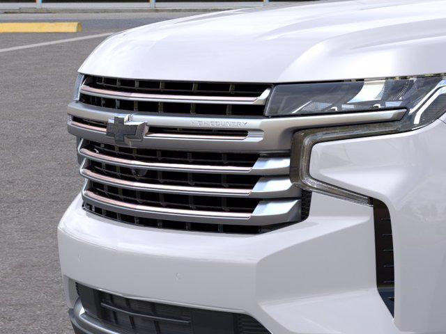 new 2021 Chevrolet Suburban car, priced at $81,440