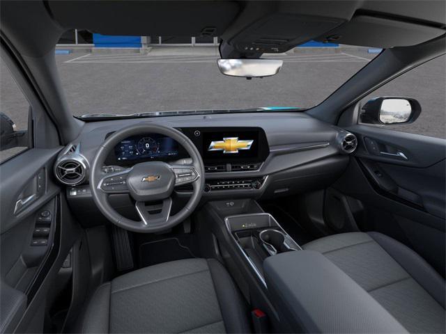 new 2025 Chevrolet Equinox car, priced at $31,459