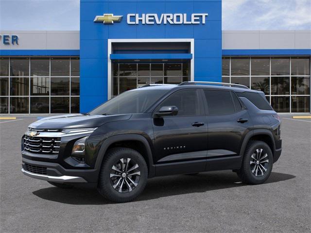 new 2025 Chevrolet Equinox car, priced at $31,459