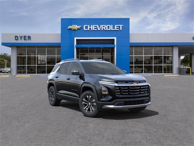 new 2025 Chevrolet Equinox car, priced at $32,101