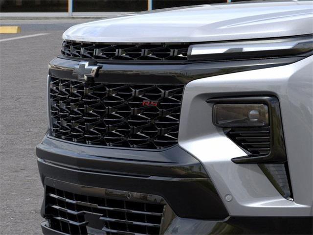 new 2025 Chevrolet Traverse car, priced at $54,749