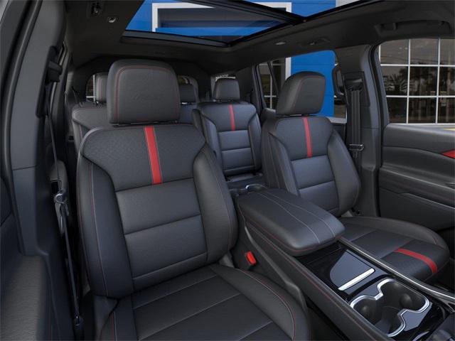 new 2025 Chevrolet Traverse car, priced at $54,749