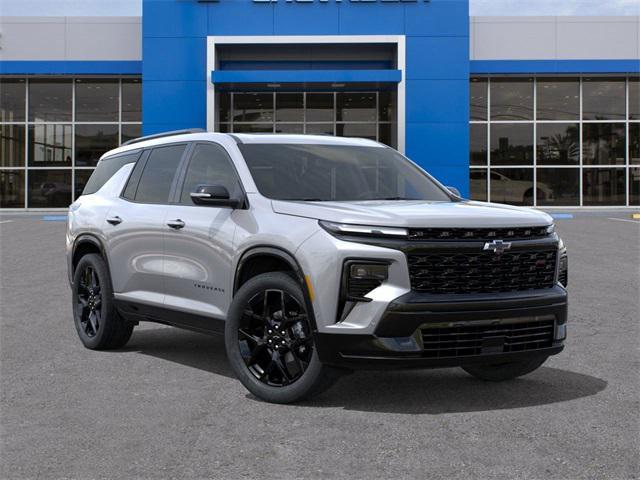 new 2025 Chevrolet Traverse car, priced at $54,749