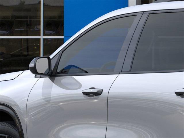 new 2025 Chevrolet Traverse car, priced at $54,749