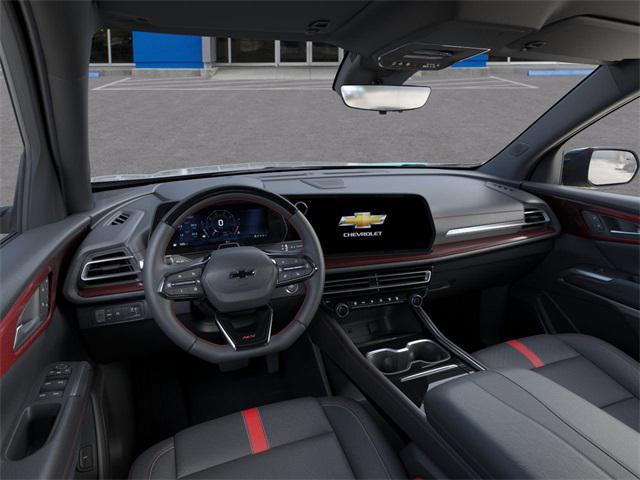 new 2025 Chevrolet Traverse car, priced at $54,749