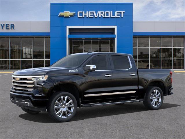 new 2025 Chevrolet Silverado 1500 car, priced at $65,477