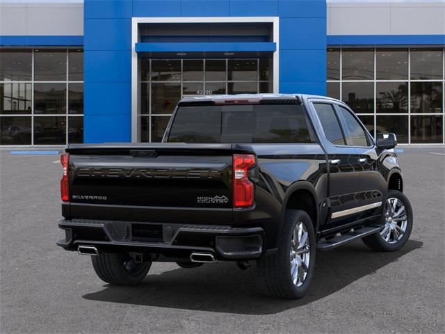 new 2025 Chevrolet Silverado 1500 car, priced at $65,477