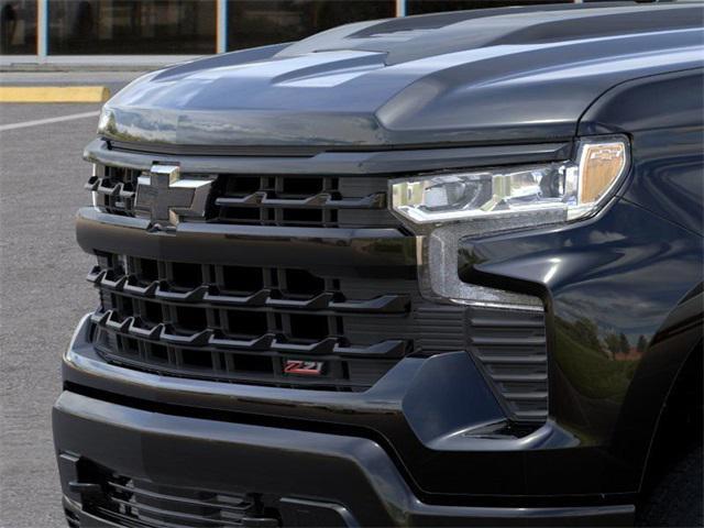 new 2025 Chevrolet Silverado 1500 car, priced at $61,336