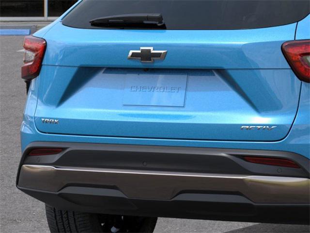 new 2025 Chevrolet Trax car, priced at $24,651