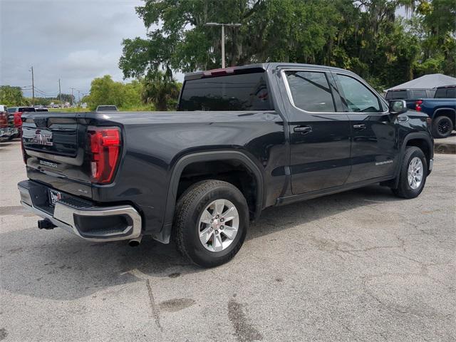 used 2024 GMC Sierra 1500 car, priced at $36,999
