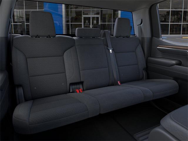 new 2025 Chevrolet Silverado 1500 car, priced at $44,961
