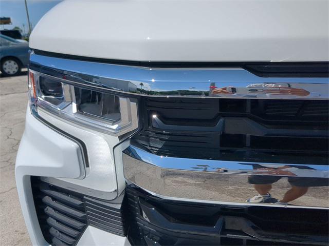new 2025 Chevrolet Silverado 1500 car, priced at $46,400