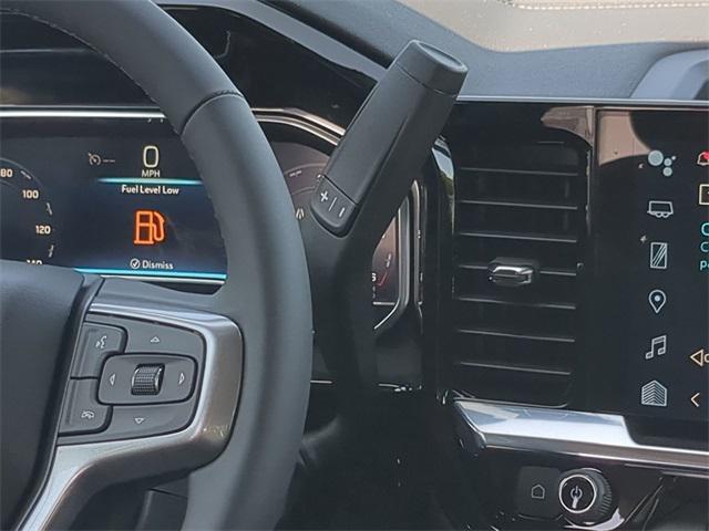 new 2025 Chevrolet Silverado 1500 car, priced at $46,400