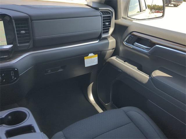new 2025 Chevrolet Silverado 1500 car, priced at $46,400