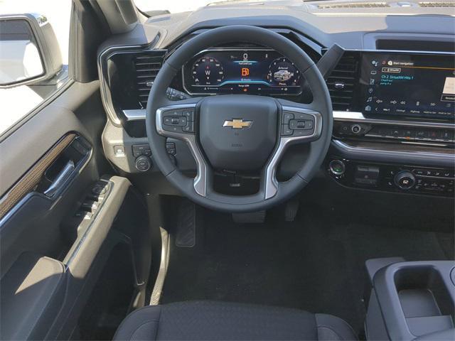 new 2025 Chevrolet Silverado 1500 car, priced at $46,400