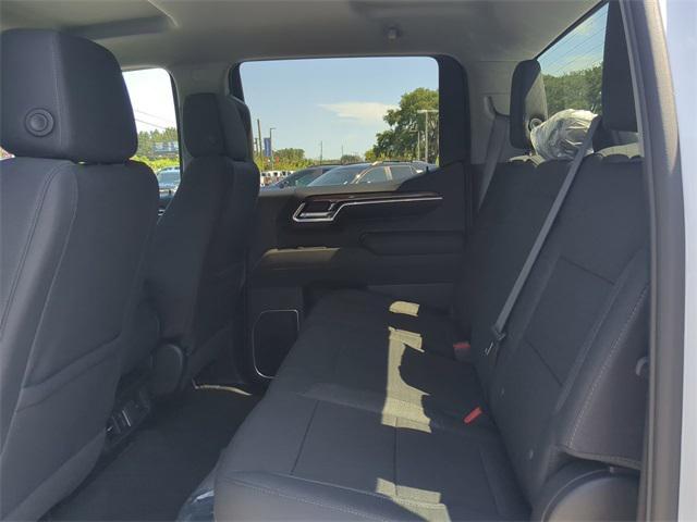 new 2025 Chevrolet Silverado 1500 car, priced at $46,400