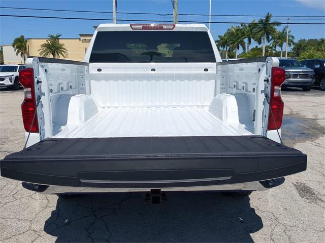 new 2025 Chevrolet Silverado 1500 car, priced at $46,400