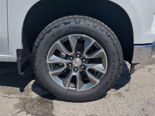 new 2025 Chevrolet Silverado 1500 car, priced at $46,400