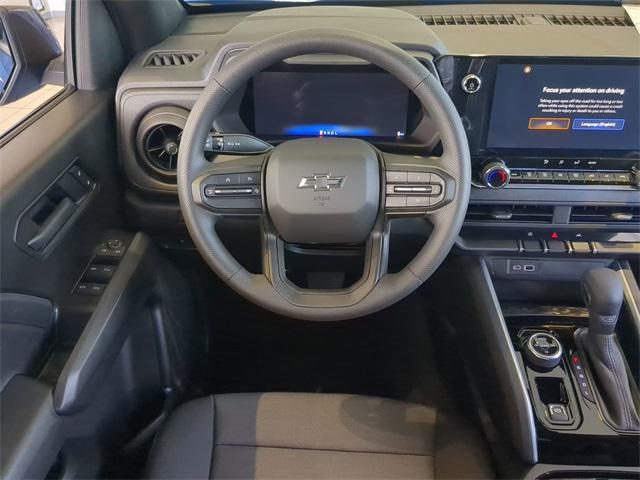 new 2025 Chevrolet Colorado car, priced at $41,218