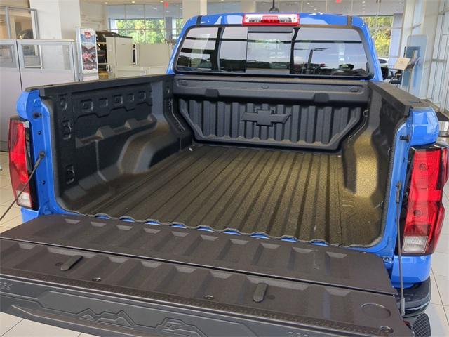 new 2025 Chevrolet Colorado car, priced at $41,218