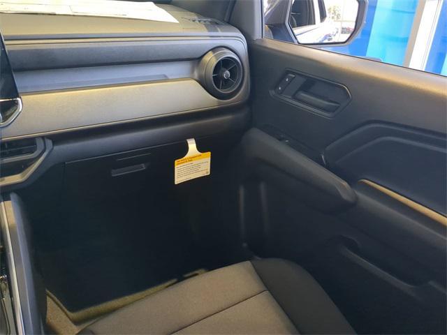 new 2025 Chevrolet Colorado car, priced at $41,218