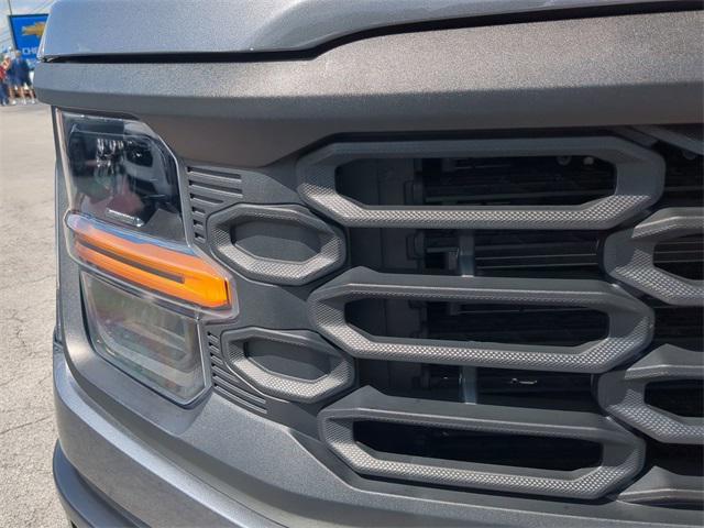 used 2024 Ford F-150 car, priced at $46,999