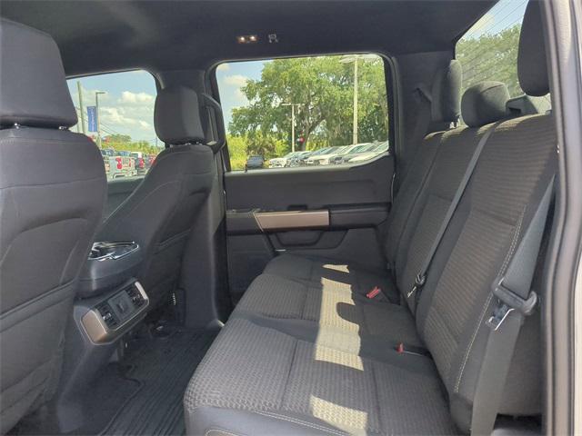 used 2024 Ford F-150 car, priced at $46,999