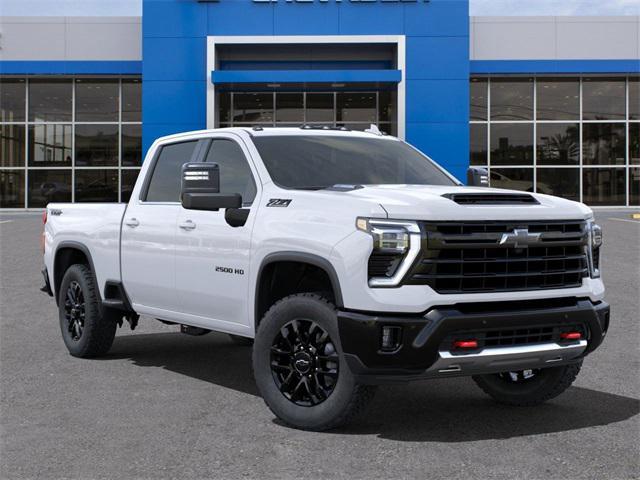 new 2025 Chevrolet Silverado 2500 car, priced at $80,703