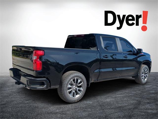 new 2025 Chevrolet Silverado 1500 car, priced at $56,294