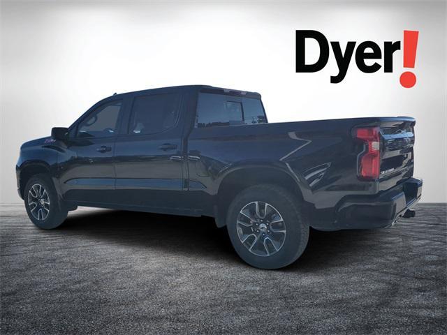 new 2025 Chevrolet Silverado 1500 car, priced at $56,294