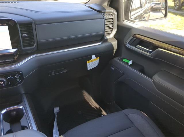new 2025 Chevrolet Silverado 1500 car, priced at $56,294