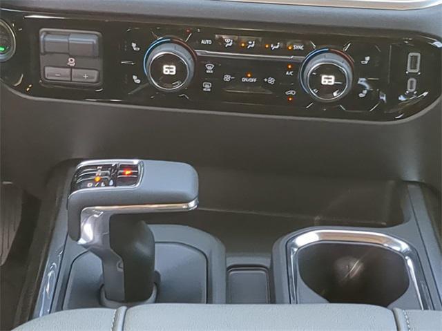 new 2025 Chevrolet Silverado 1500 car, priced at $56,294