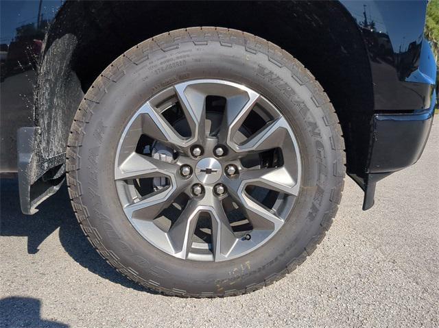 new 2025 Chevrolet Silverado 1500 car, priced at $56,294