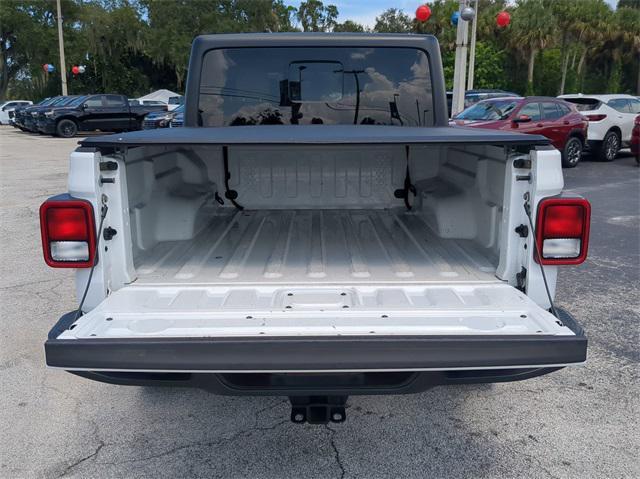 used 2020 Jeep Gladiator car, priced at $27,599