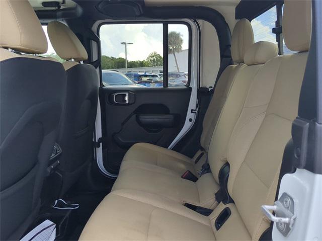 used 2020 Jeep Gladiator car, priced at $27,599