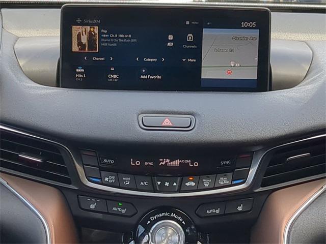 used 2021 Acura TLX car, priced at $25,999